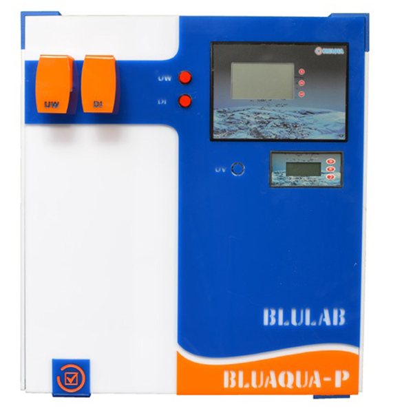 BLUAQUA Kapella Serisi Ultra Saf Su Sistemleri